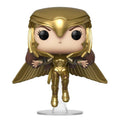 Pop! Wonder Woman Gouden Harnas Vliegend