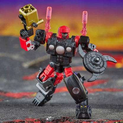 Transformers Generations Legacy United Deluxe Star Raider Road Pig 