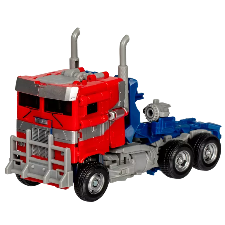 transformers generations studio series 102 optimus prime hasbro