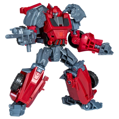 transformers studio series voyager class transformers war for cybertron ironhide