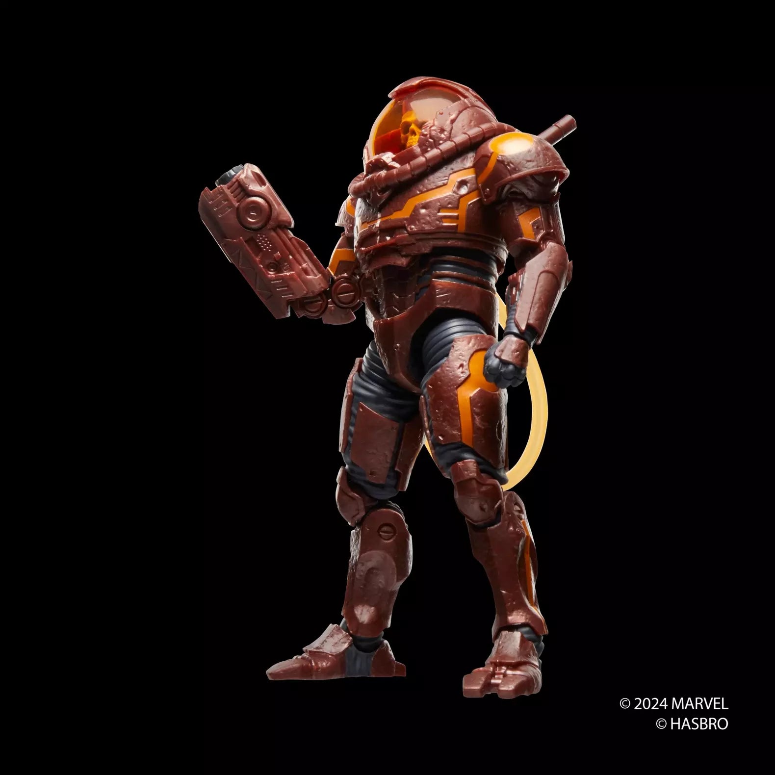 marvel legends series x treme x men wolverine hasbro