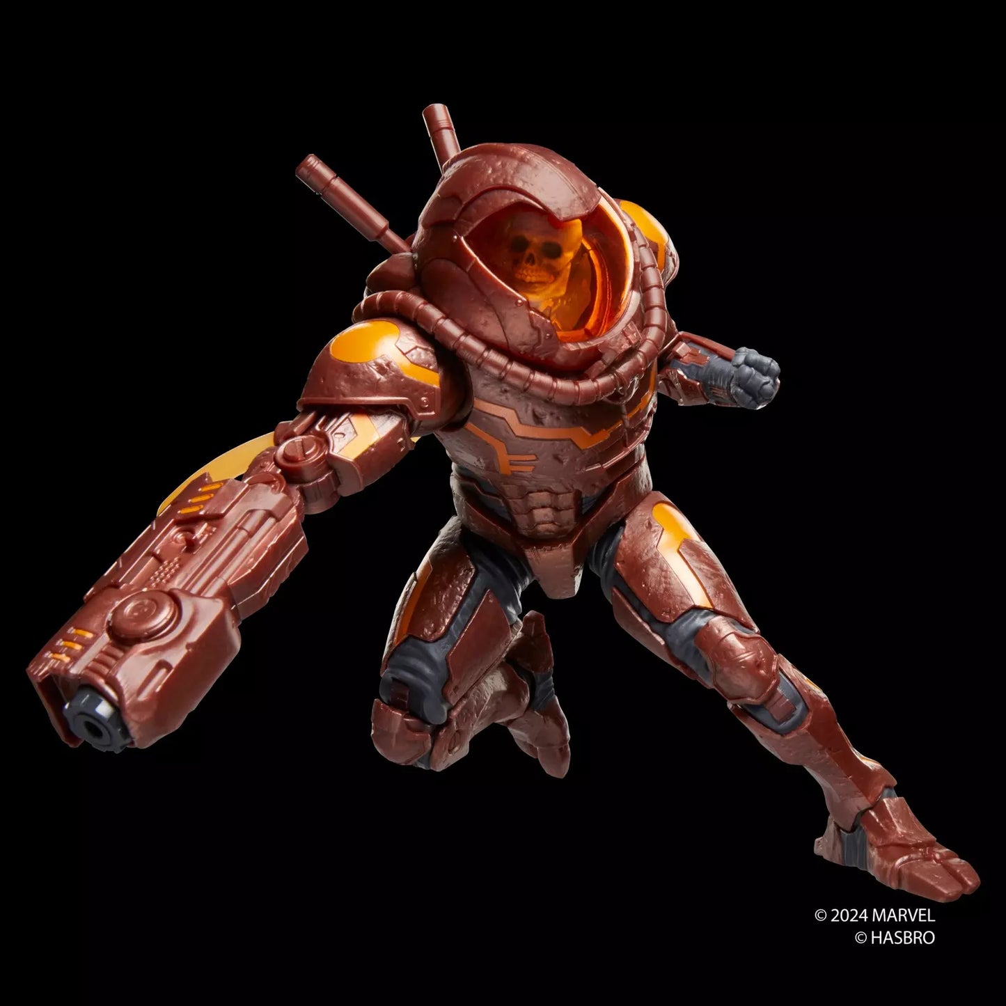 marvel legends series x treme x men wolverine hasbro