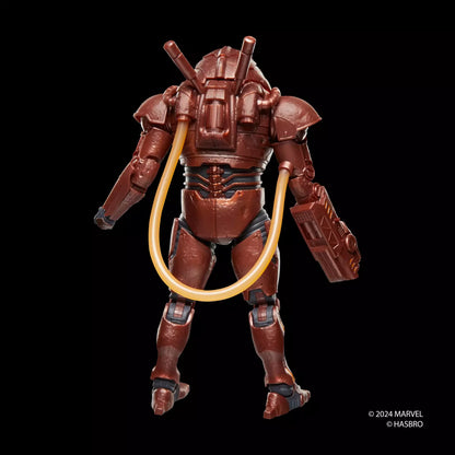 marvel legends series x treme x men wolverine hasbro