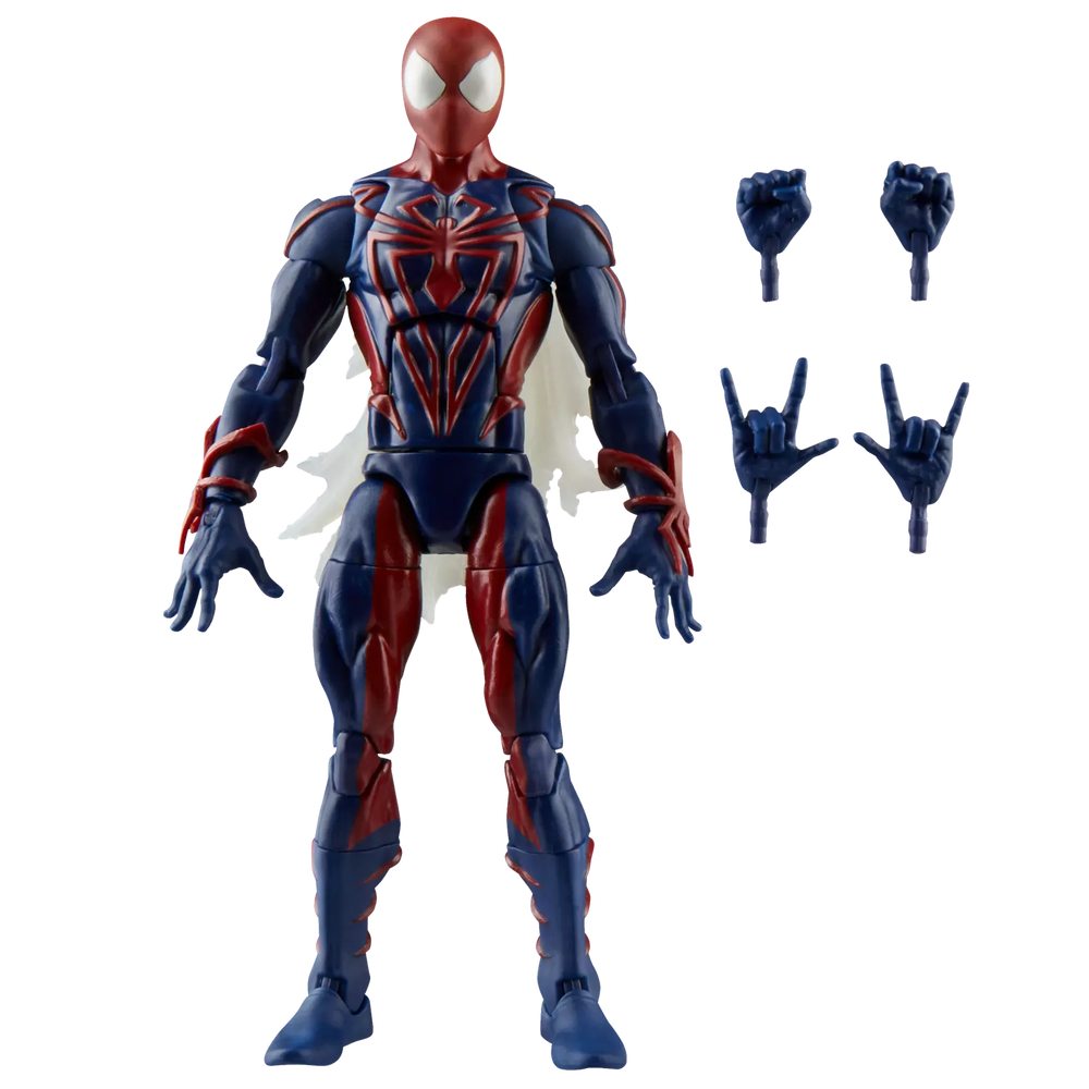 Marvel Legends-serie Spider-Man Unlimited