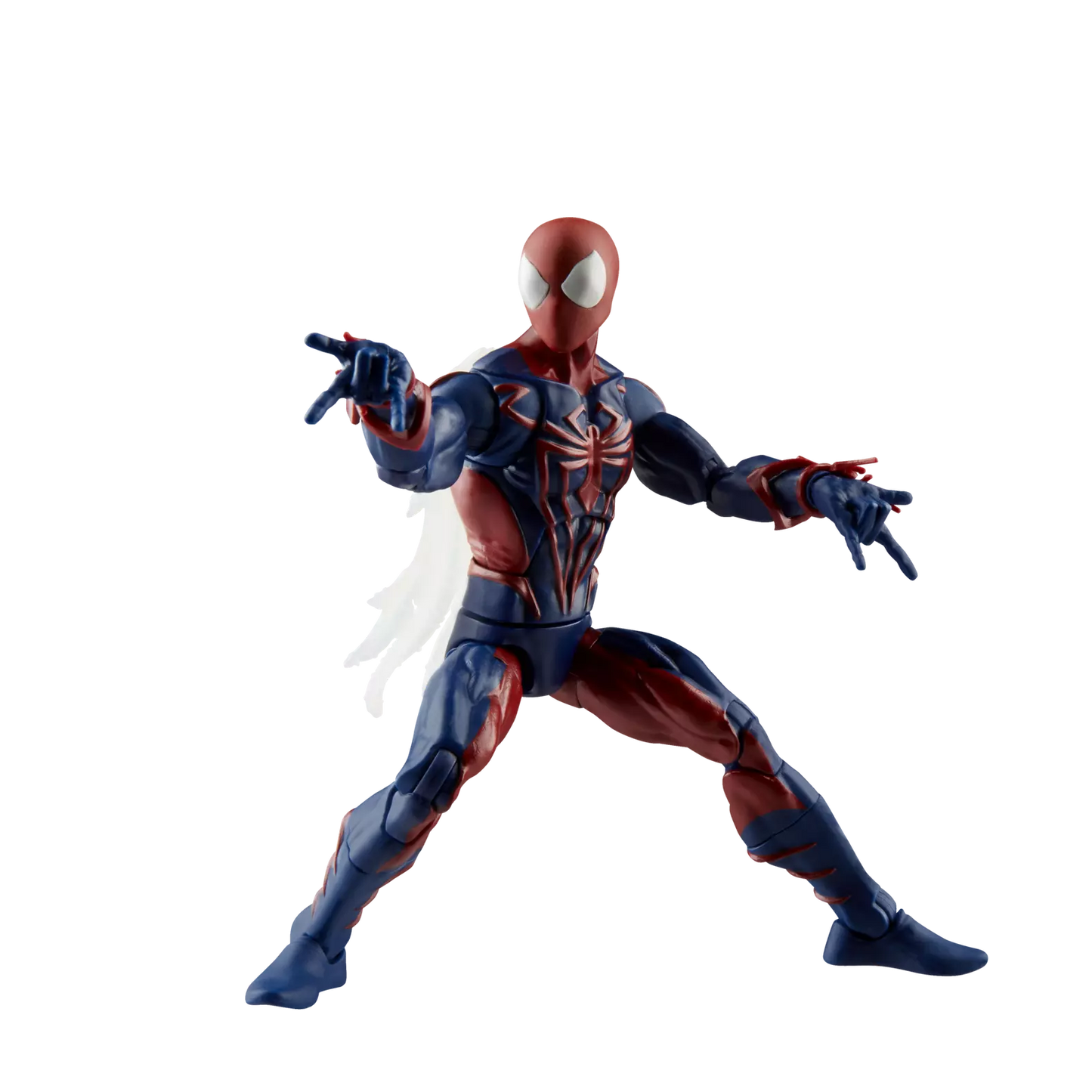 marvel legends series spider man unlimited hasbro