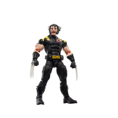 marvel legends series x treme x men wolverine hasbro