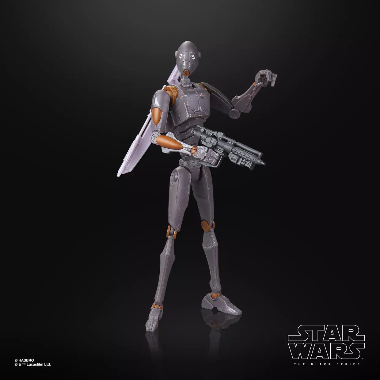 star wars the black series dro de commando hasbro