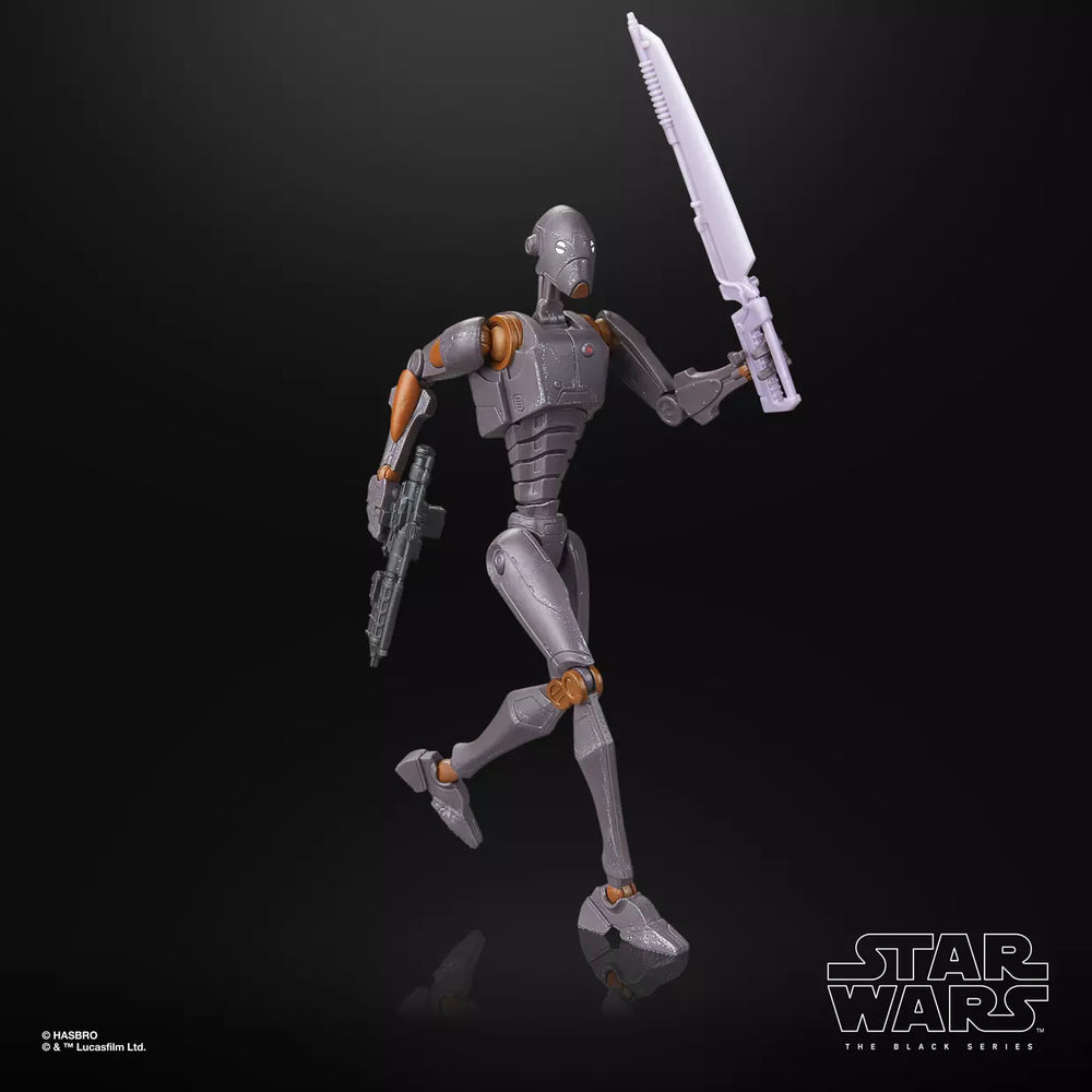 Star Wars The Black Series Kommando-Droide