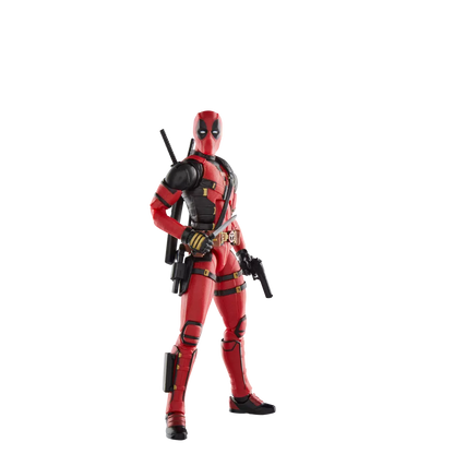 marvel legends series deadpool