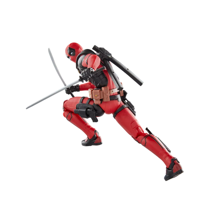 marvel legends series deadpool