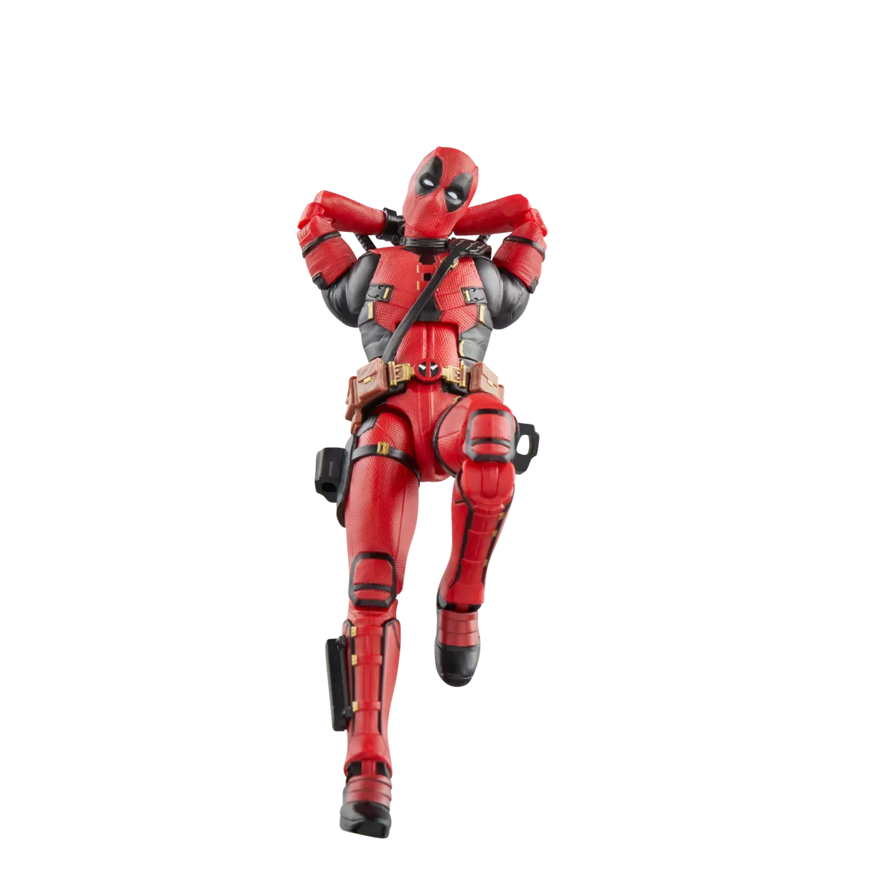 marvel legends series deadpool