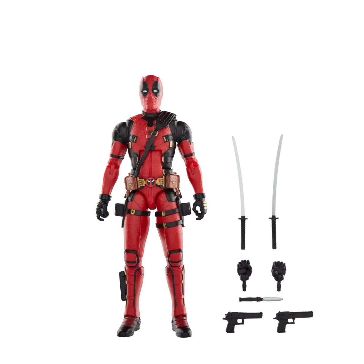 marvel legends series deadpool