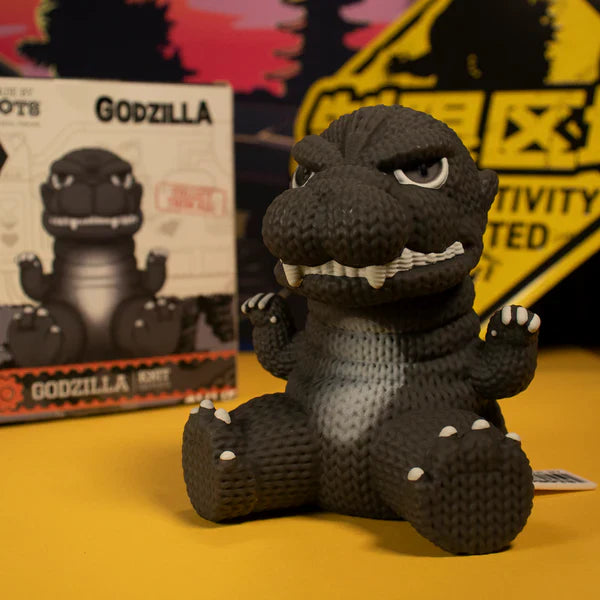 Godzilla - Handgemaakt door robots nr. 211