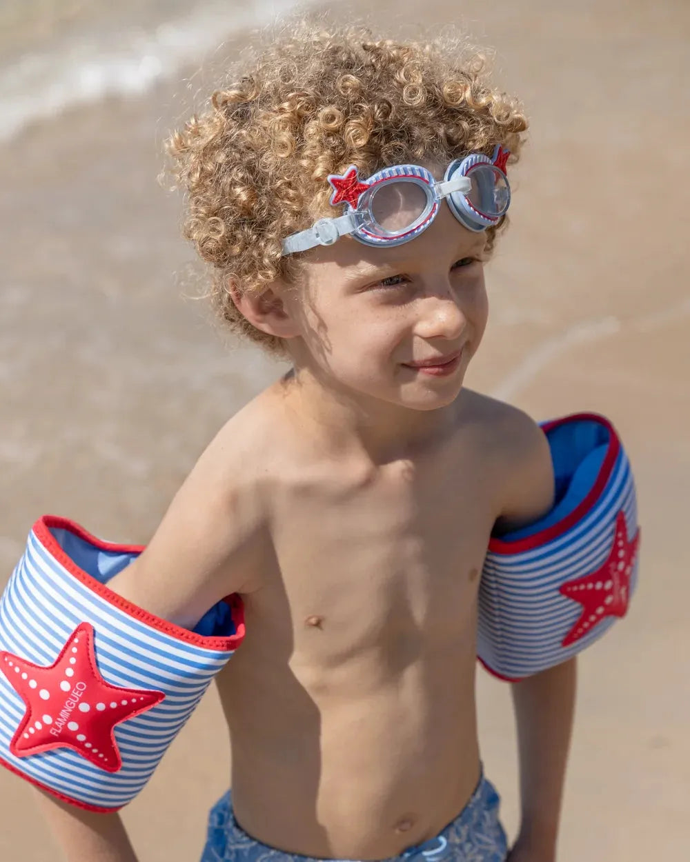 Kids' Anti-Fog Swimming Goggles – NEPTUNE