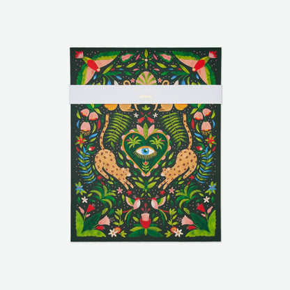 Green jungle - Gift bag