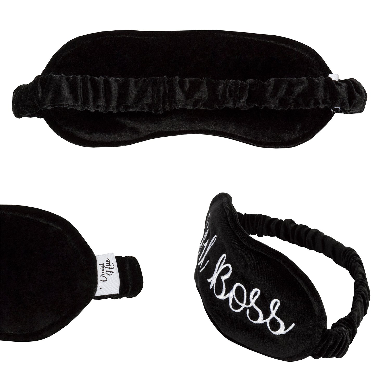 Masque de sommeil – Velvet – Girl Boss