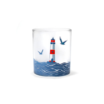 Coastal Lighthouse Tumbler – 300 ml