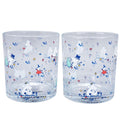 Lot de 2 verres Moomin 300 ml