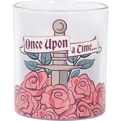 Romantasy Tumbler Glass – 300 ml