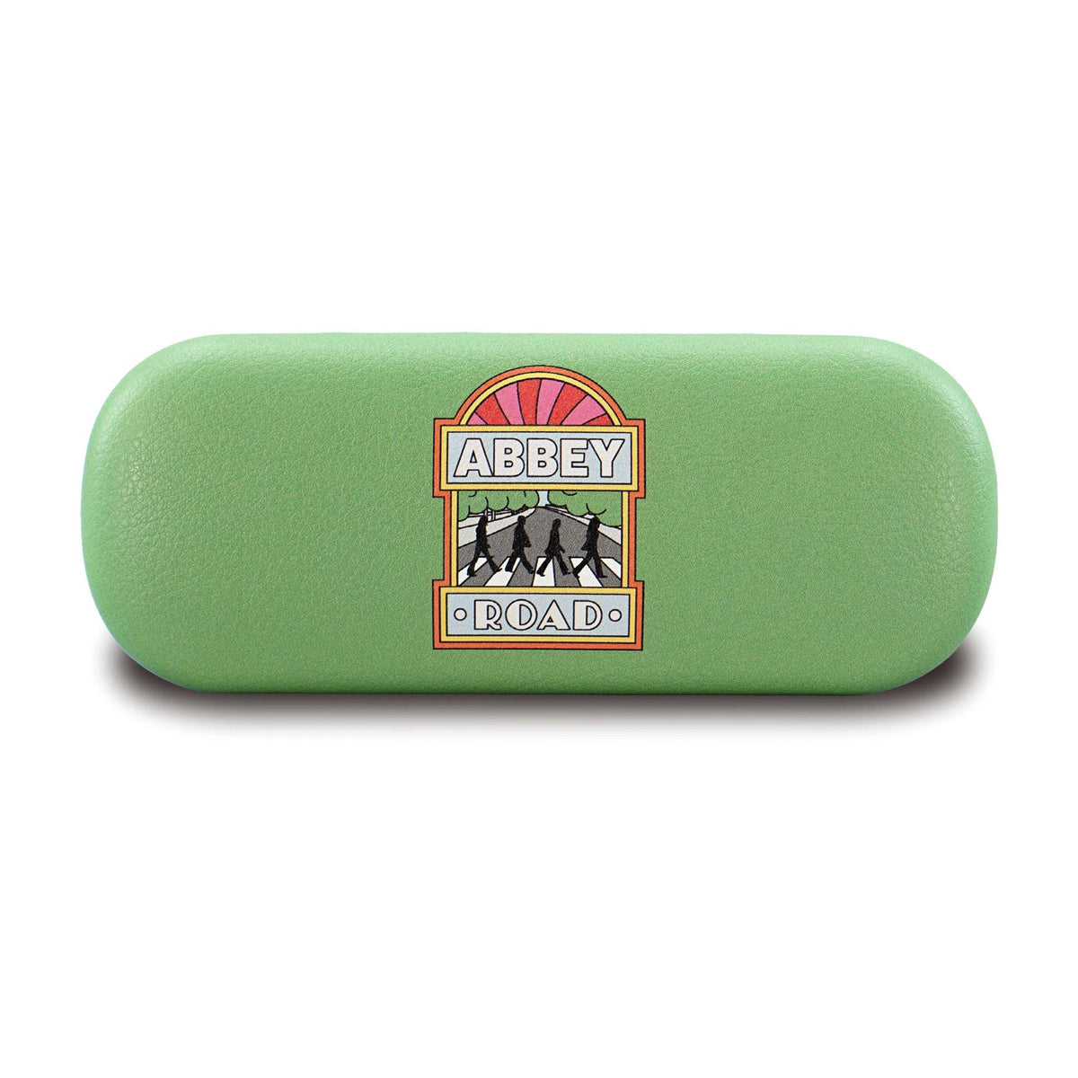 The Beatles Abbey Road Glasses Case