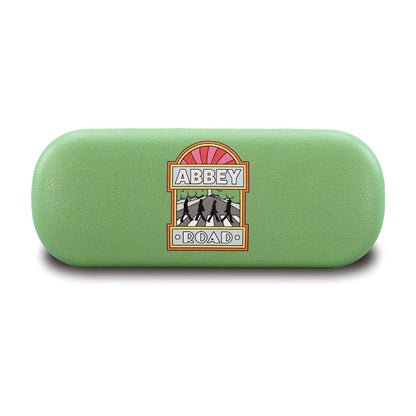 The Beatles Abbey Road Glasses Case