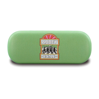 The Beatles Abbey Road Glasses Case