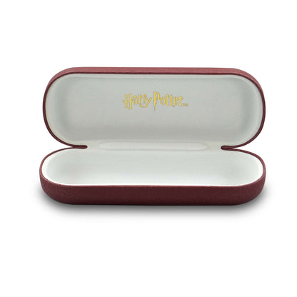 Harry Potter I Would Rather Glasses Case