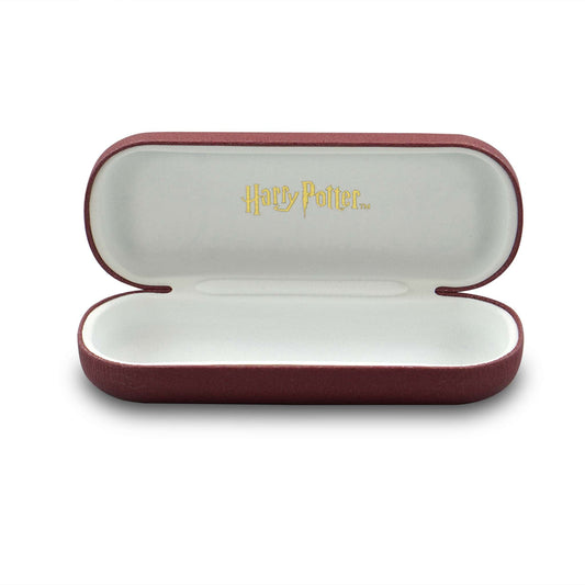 Harry Potter I Would Rather Glasses Case
