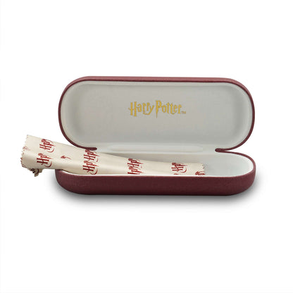 Harry Potter I Would Rather Glasses Case