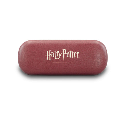Harry Potter I Would Rather Glasses Case