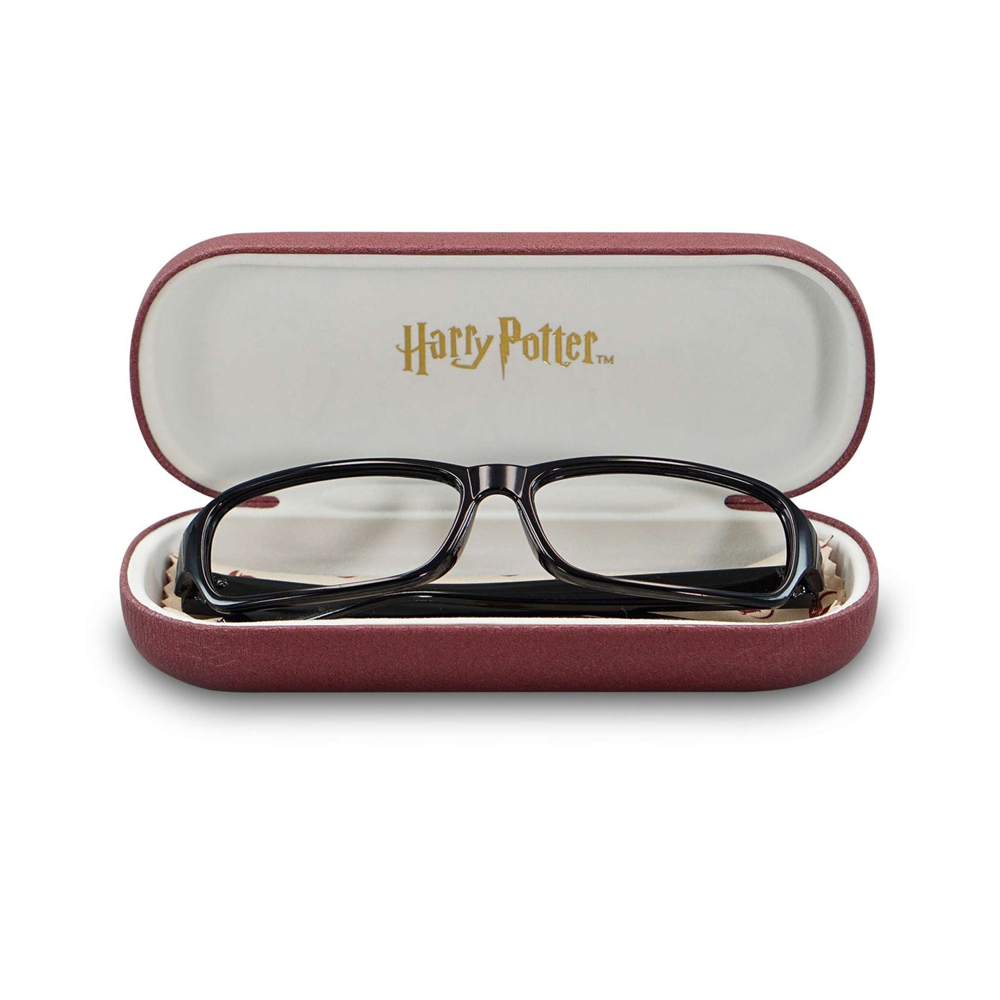 Harry Potter I Would Rather Glasses Case