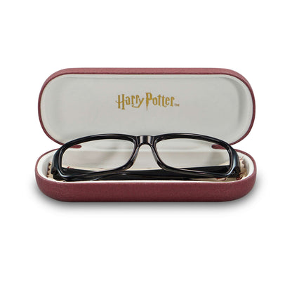 Harry Potter I Would Rather Glasses Case