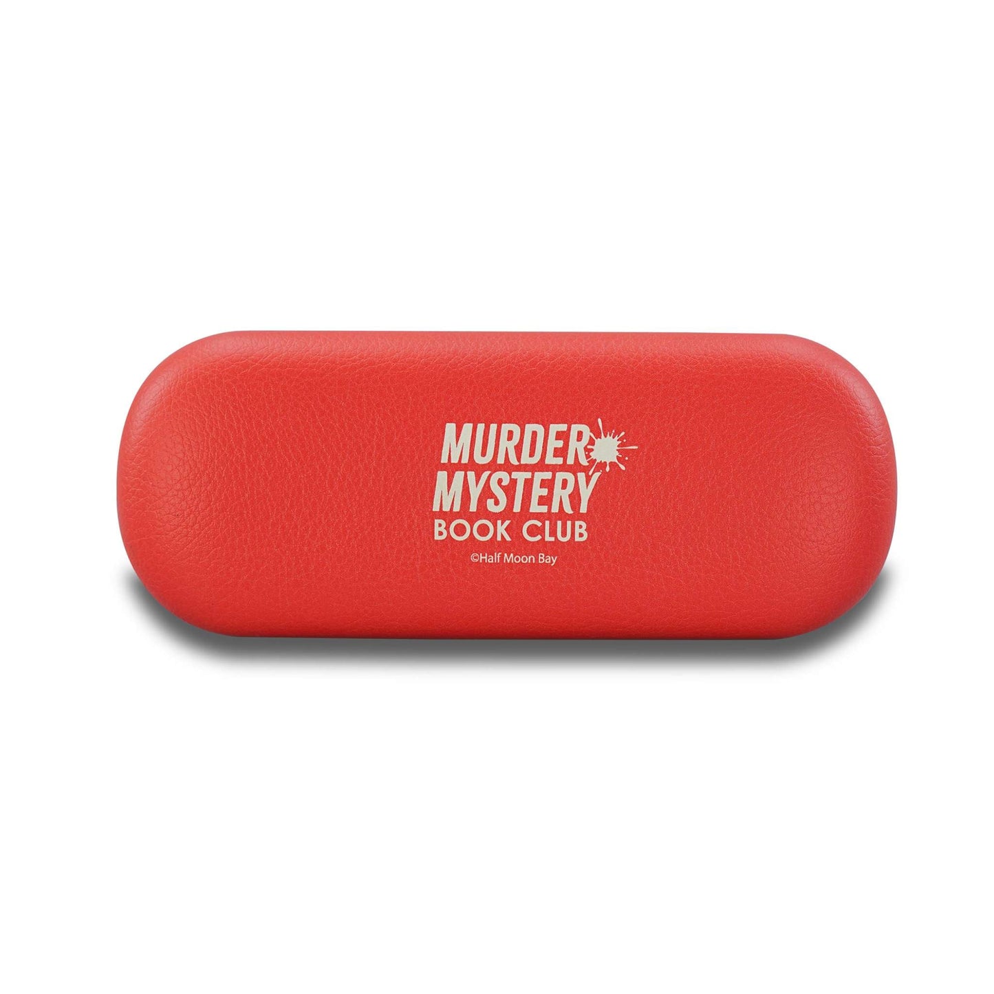 Étui à lunettes Murder Mystery Club