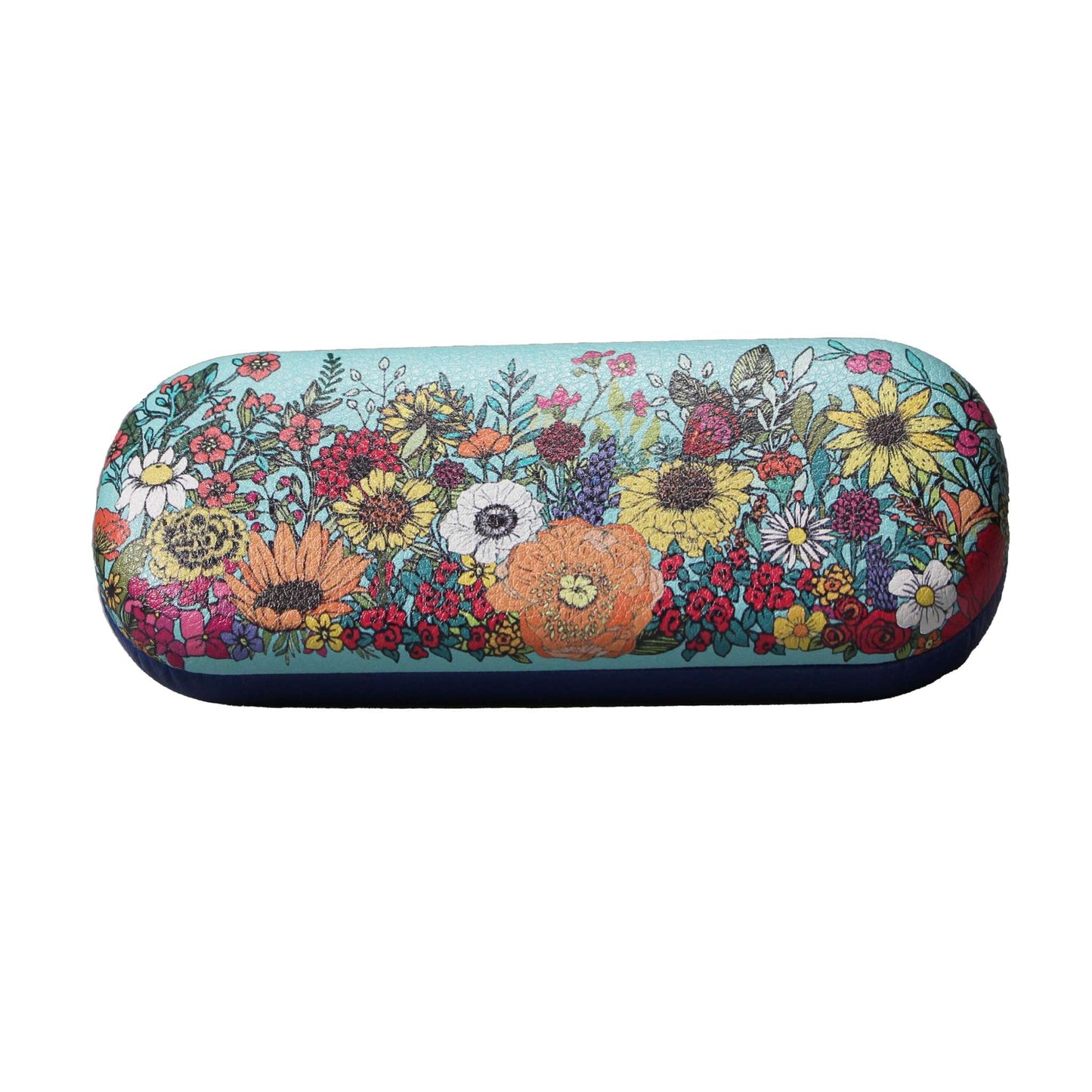 Natasha Kirby Bloom Glasses Case