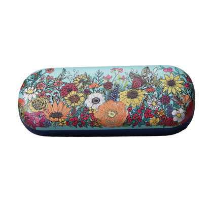 Natasha Kirby Bloom Glasses Case