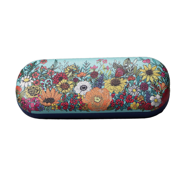 Natasha Kirby Bloom Glasses Case