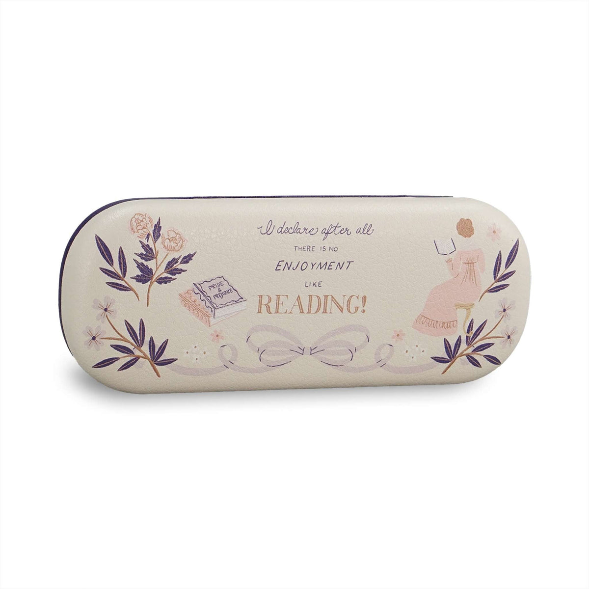 Pulteney Press Pride & Prejudice Glasses Case