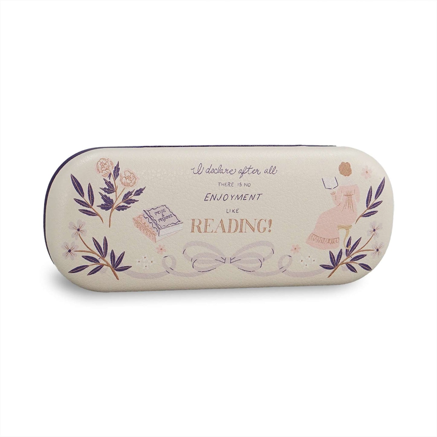 Pulteney Press Pride & Prejudice Glasses Case