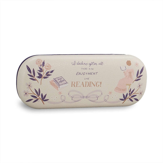 Pulteney Press Pride & Prejudice Glasses Case