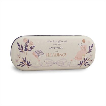 Pulteney Press Pride & Prejudice Glasses Case