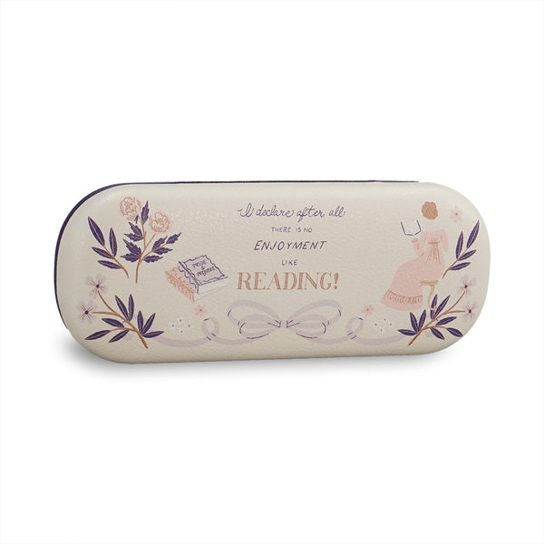 Pulteney Press Pride & Prejudice Glasses Case