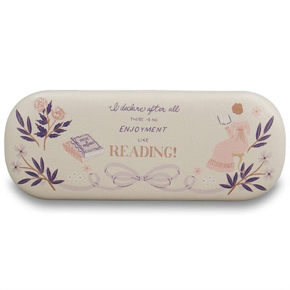 Pulteney Press Pride & Prejudice Glasses Case