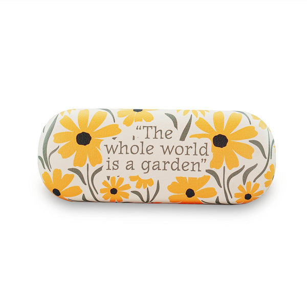 The Secret Garden Glasses Case