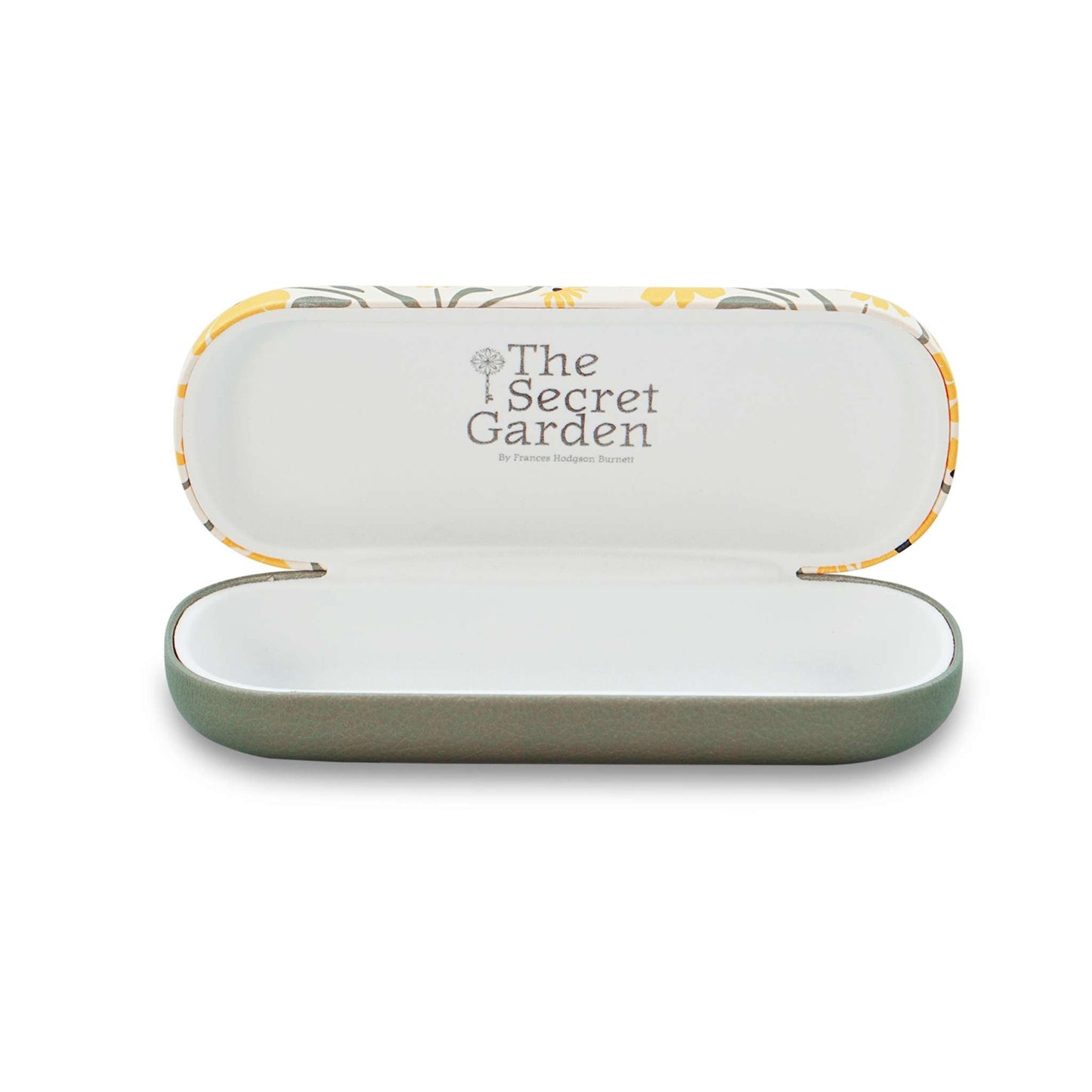The Secret Garden Glasses Case