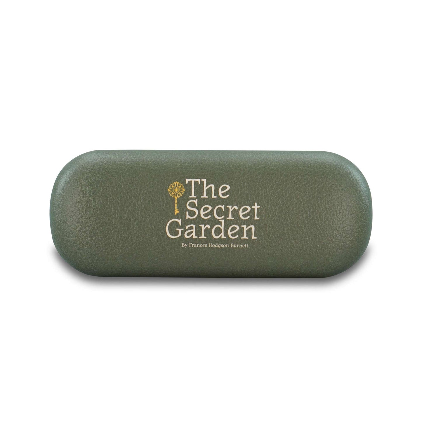 The Secret Garden Glasses Case