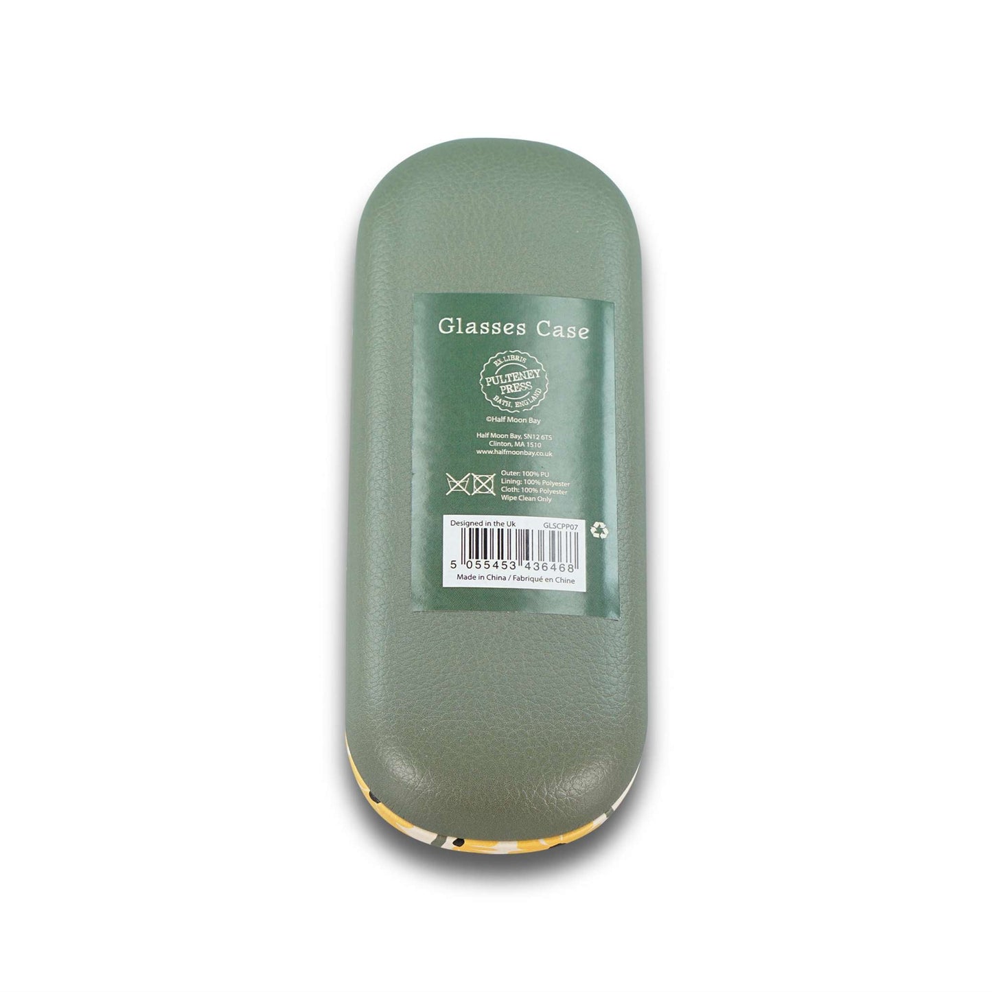 The Secret Garden Glasses Case