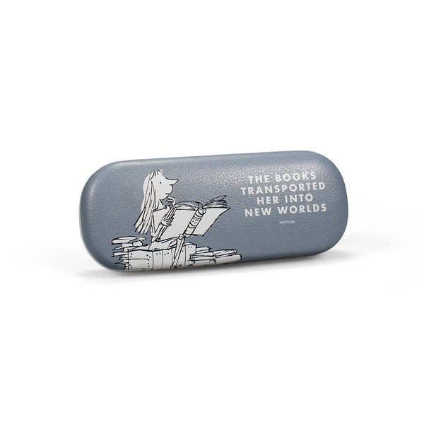 Roald Dahl Matilda Glasses Case