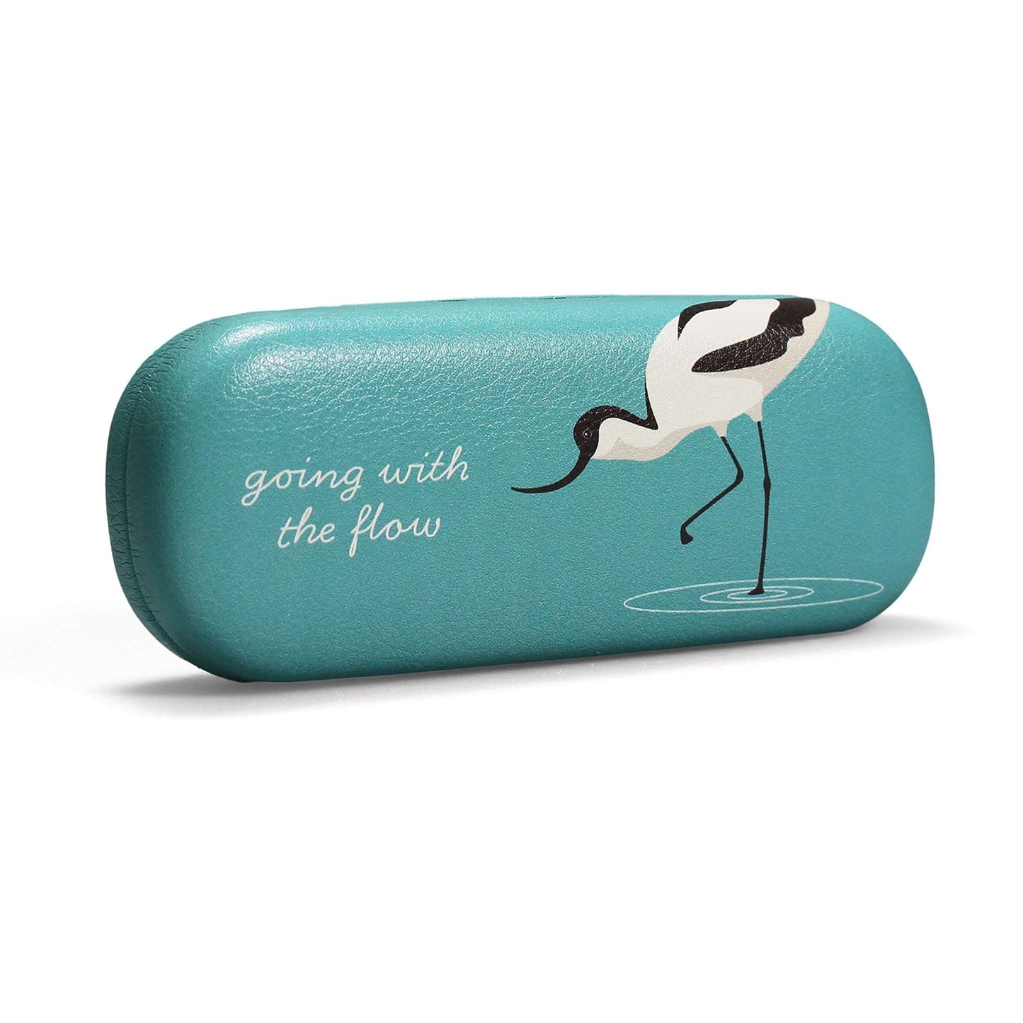 RSPB Avocado Glasses Case