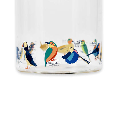RSPB Garden Birds Storage Jar – 750ml
