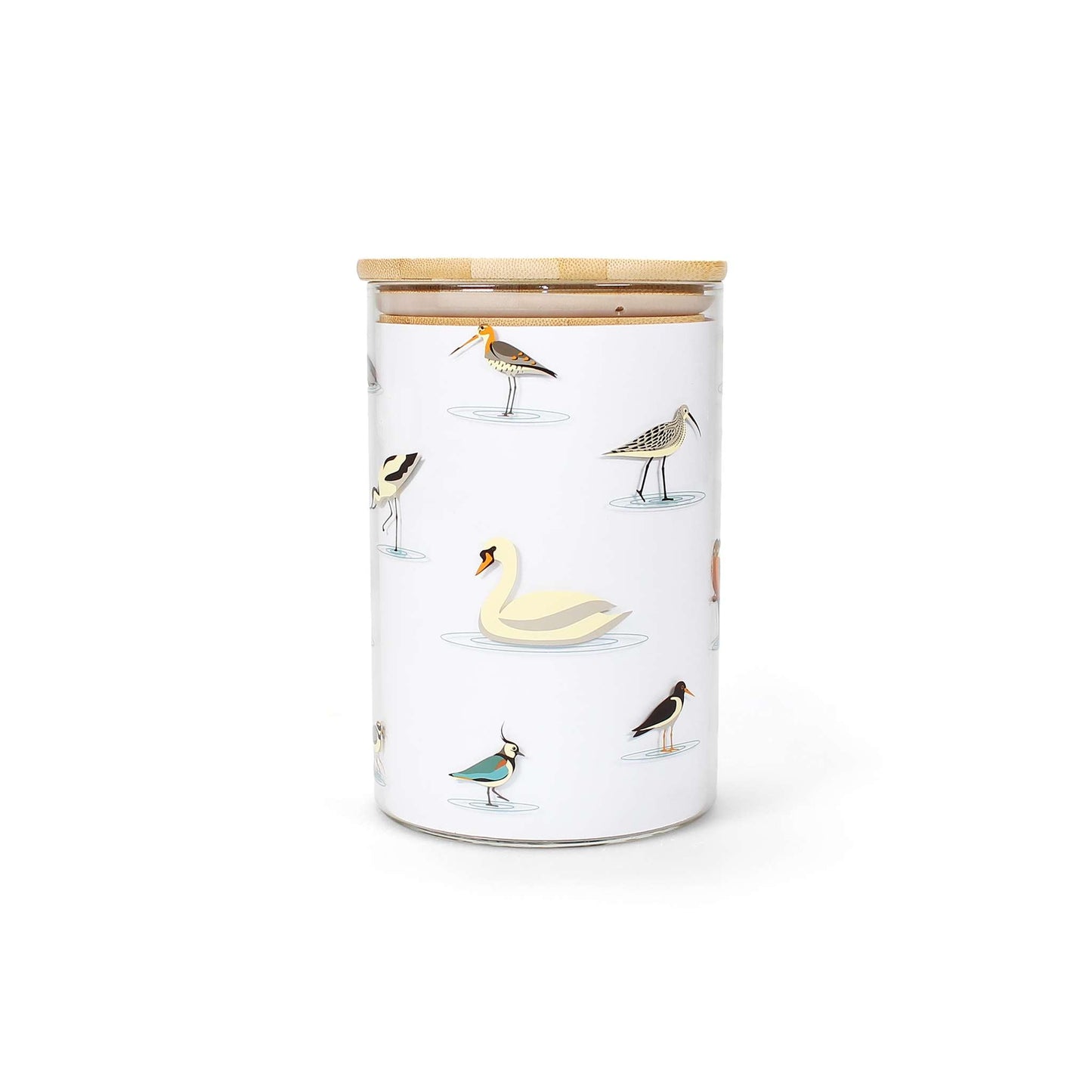 RSPB Water Birds Storage Jar - 950 ml